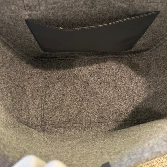 JW Anderson Belted Grey Anchor Tote - Picture 11 of 11